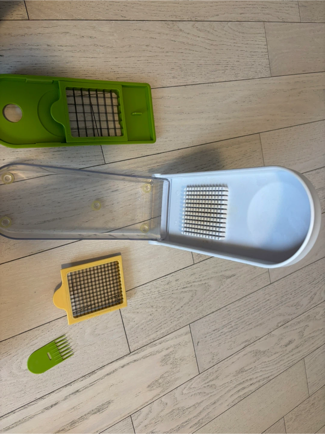 Vegetable cutter