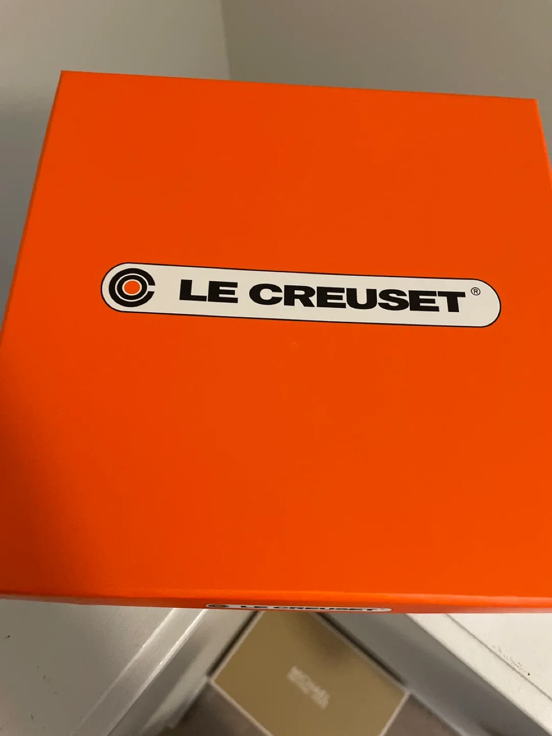 Brand new Le Creuset Stoneware Mugs - Set of 4 image indicator(4)