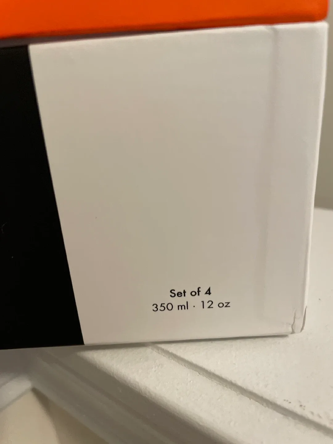 Brand new Le Creuset Stoneware Mugs - Set of 4 image indicator(2)