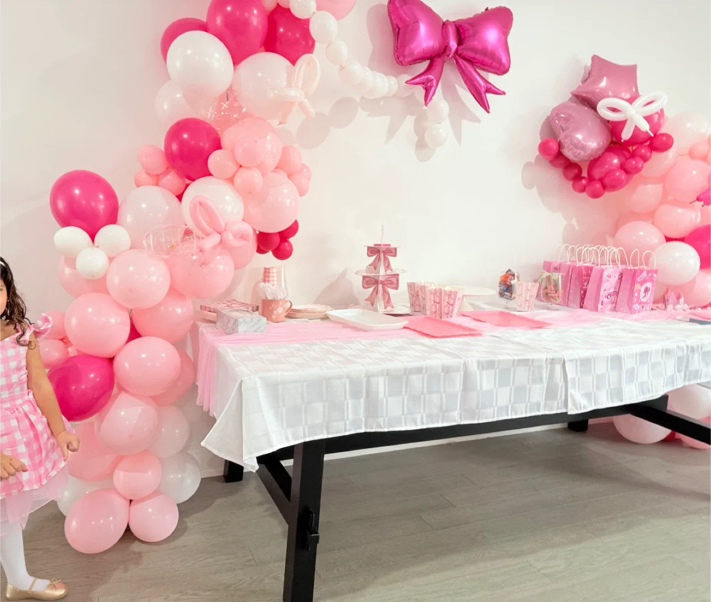 Balloons decoration image indicator(2)