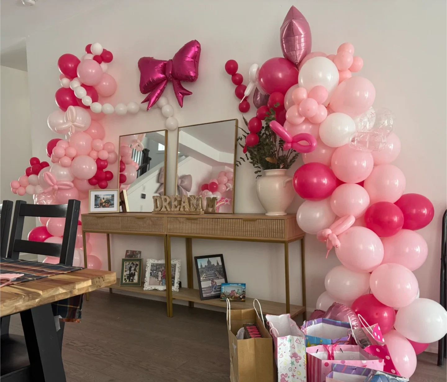 Balloons decoration image indicator(3)