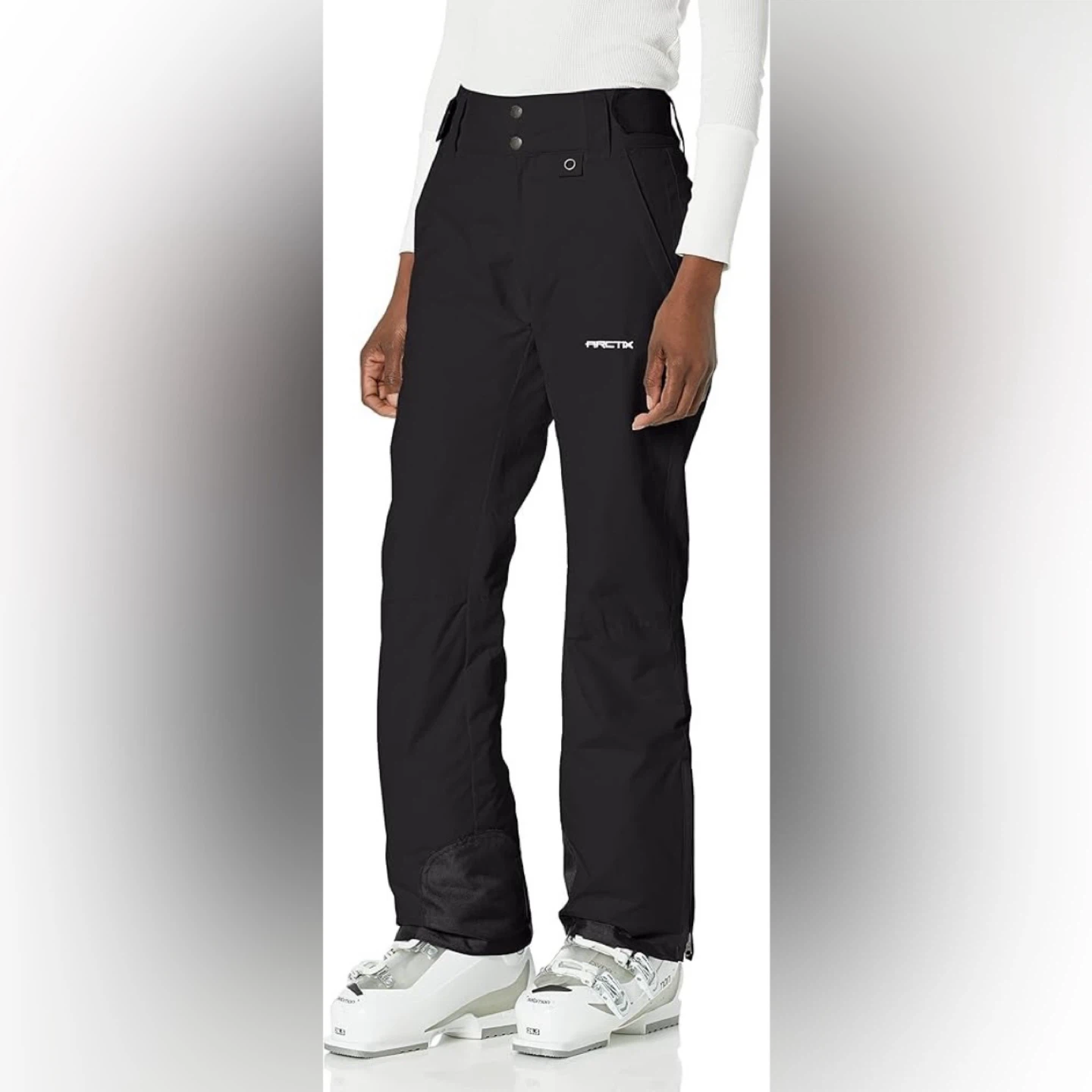 ARCTIX Women's Insulated Black Snow Pants (BNWT)