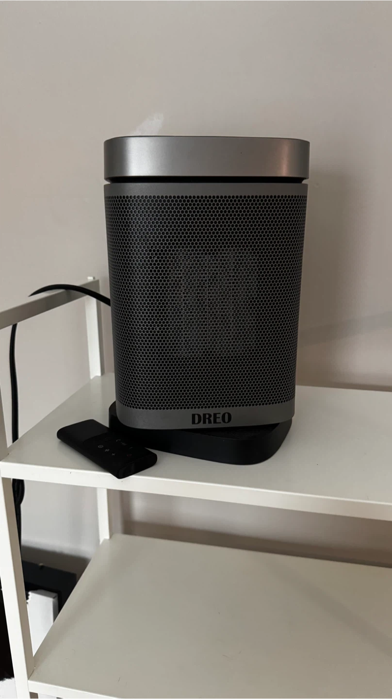 Dreo Space Heater w/ Remote