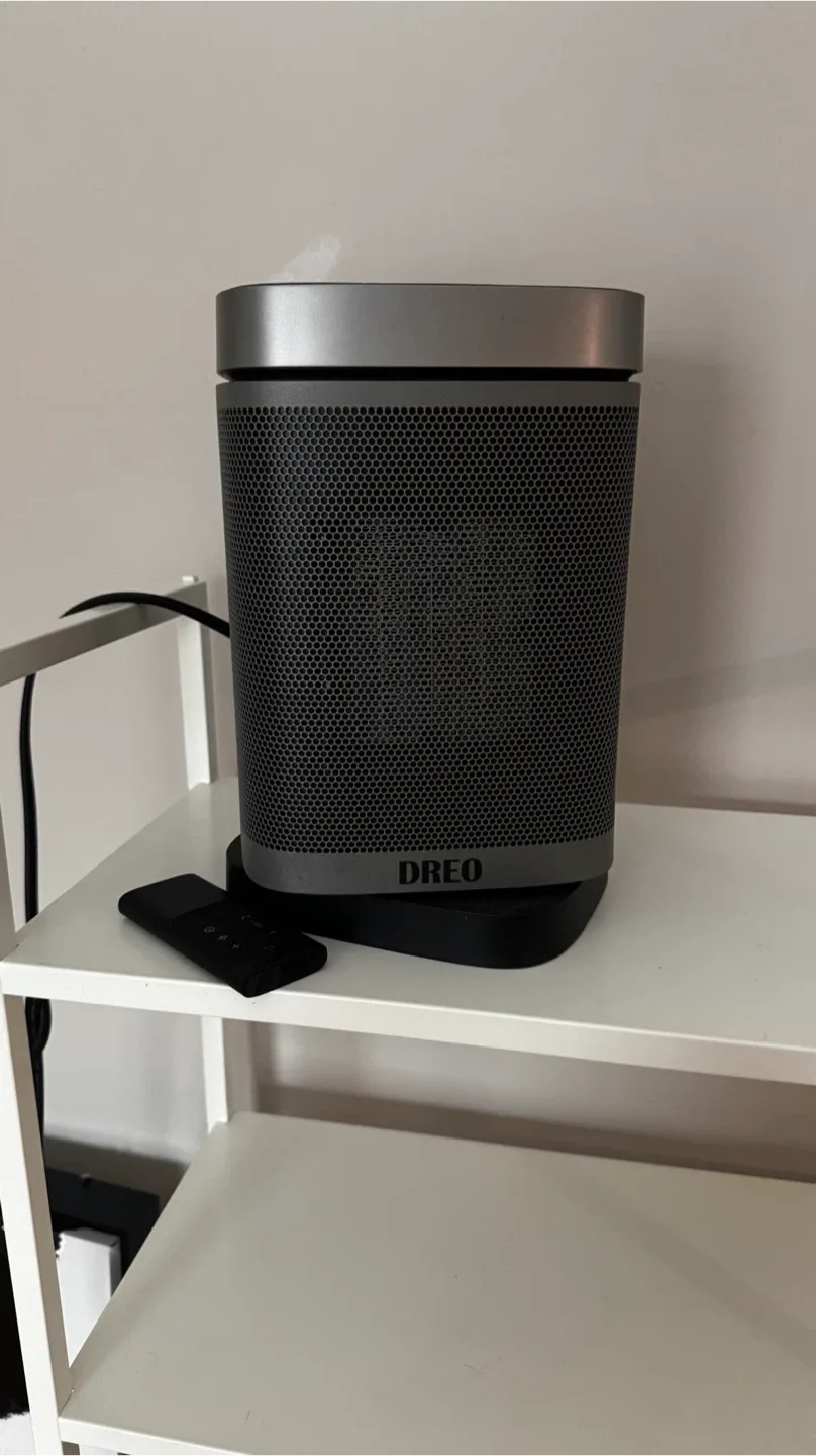 Dreo Space Heater w/ Remote thumbnail