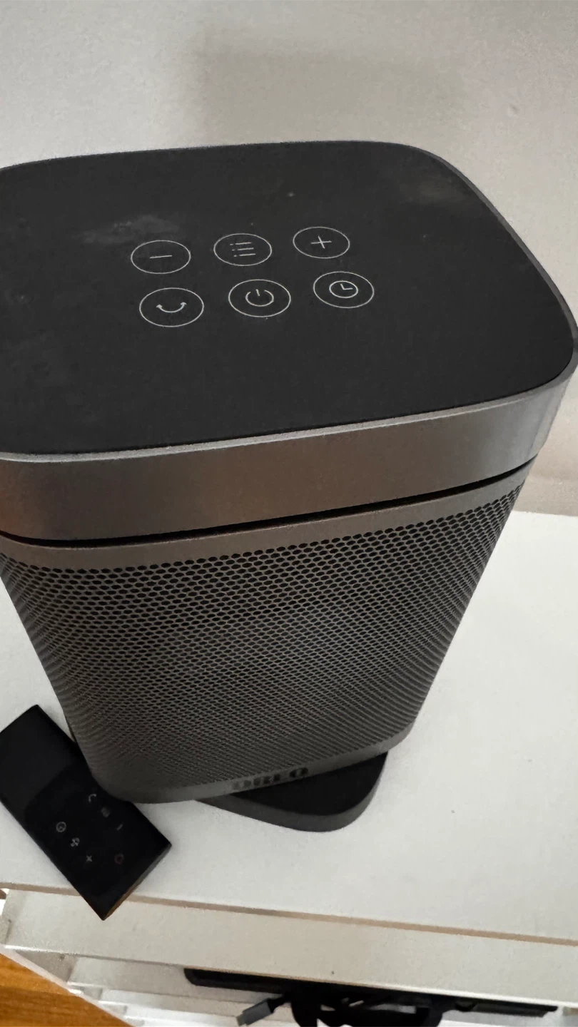 Dreo Space Heater w/ Remote - photo 2