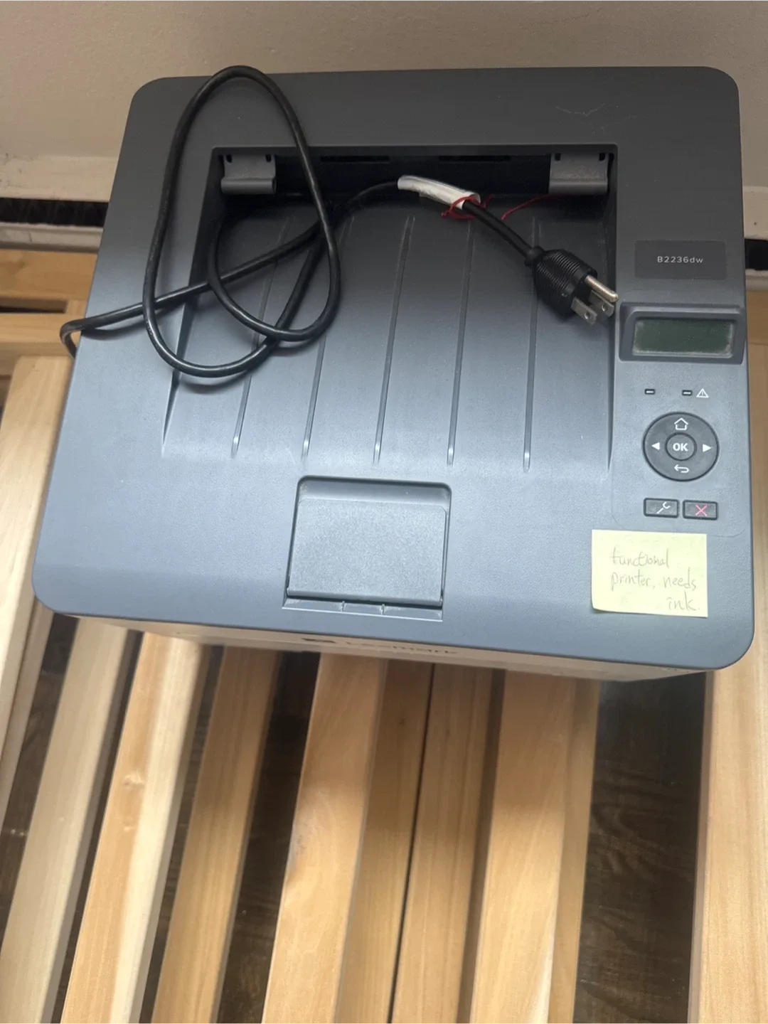 Lexmark B2236dw Laser Printer