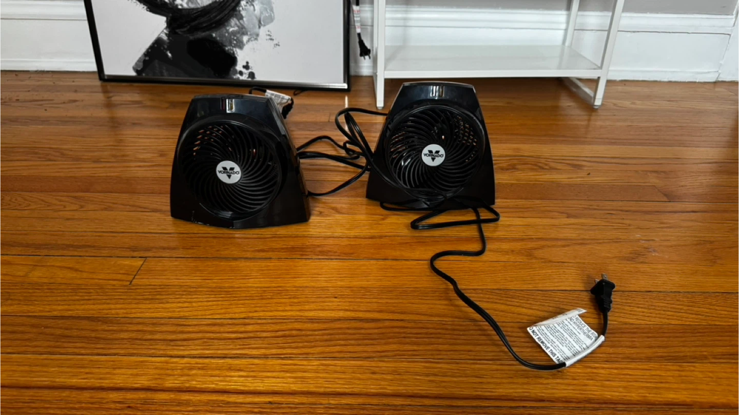 Vornado AVH2 Whole Room Vortex Heater - photo 2