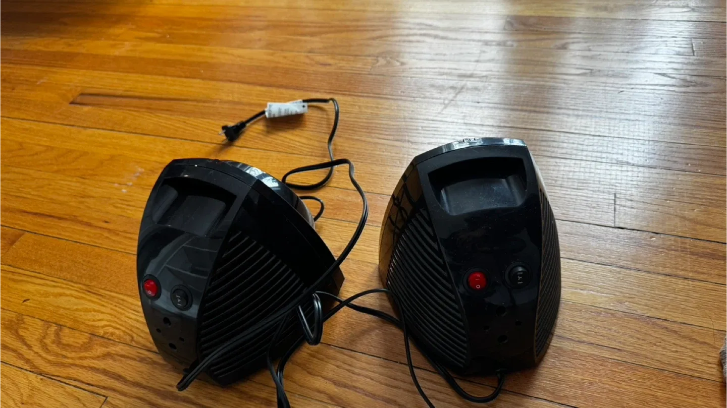 Vornado AVH2 Whole Room Vortex Heater thumbnail