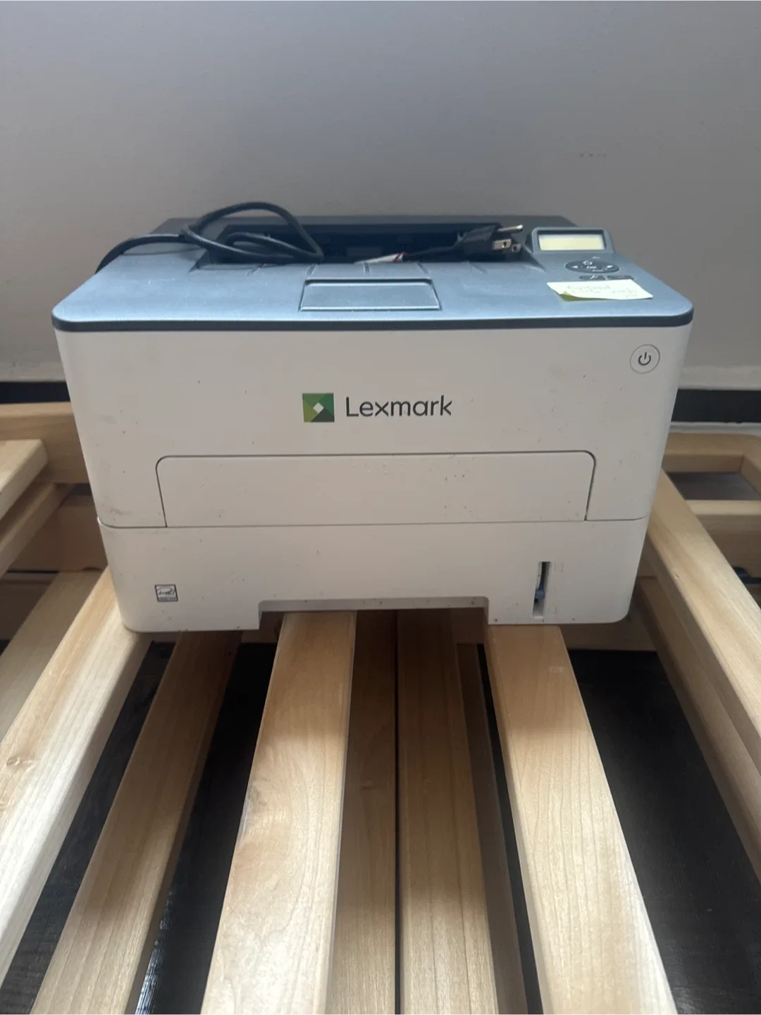 Lexmark B2236dw Laser Printer image indicator(2)
