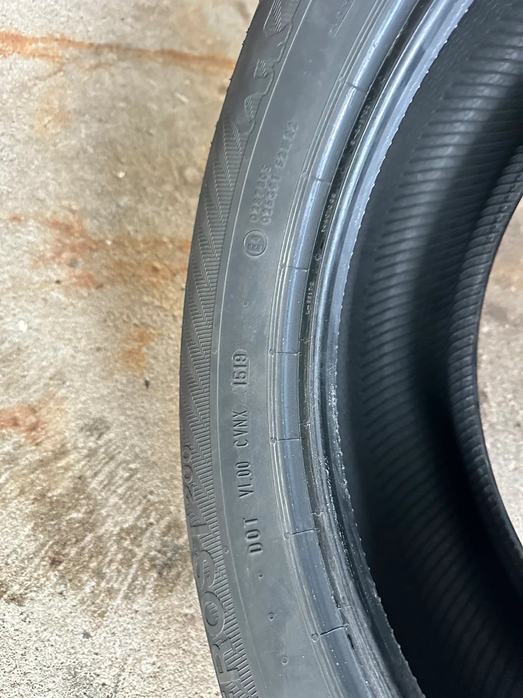 Gislaved Nord Frost 200 Winter tire 225/55/R17 - photo 3