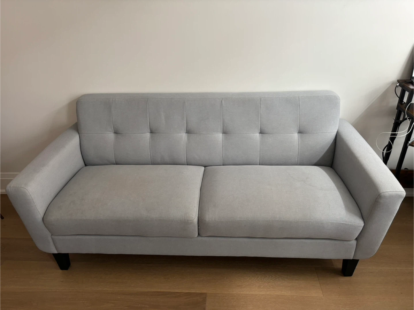 Light Grey Sofa