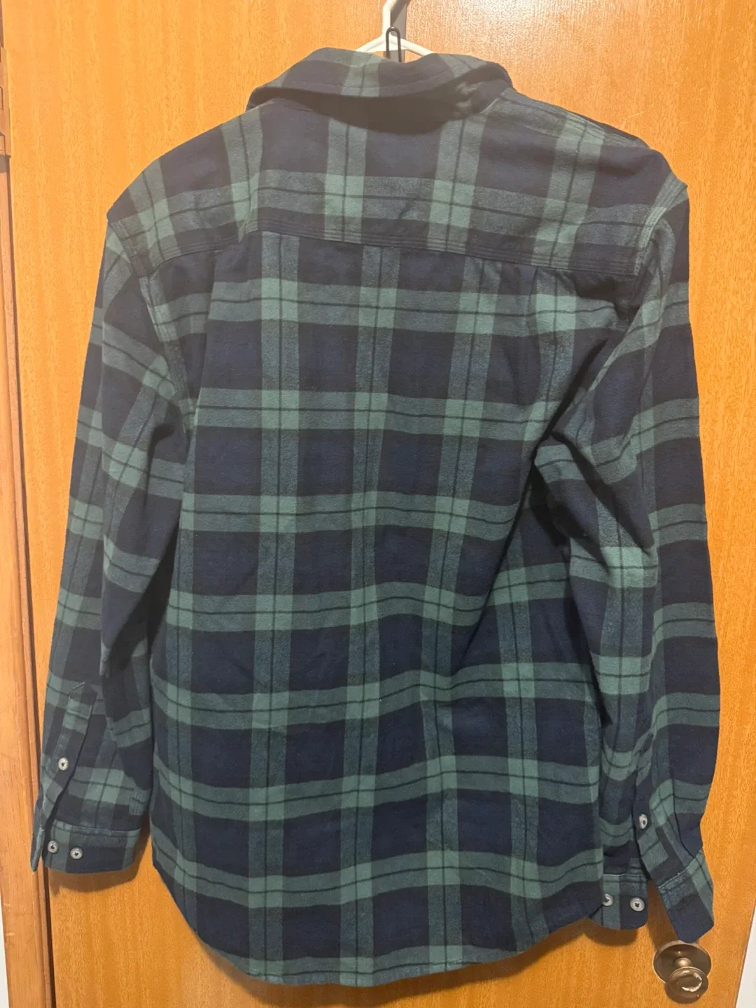 Carhartt Loose Fit Flannel Shirt - Size S image indicator(2)