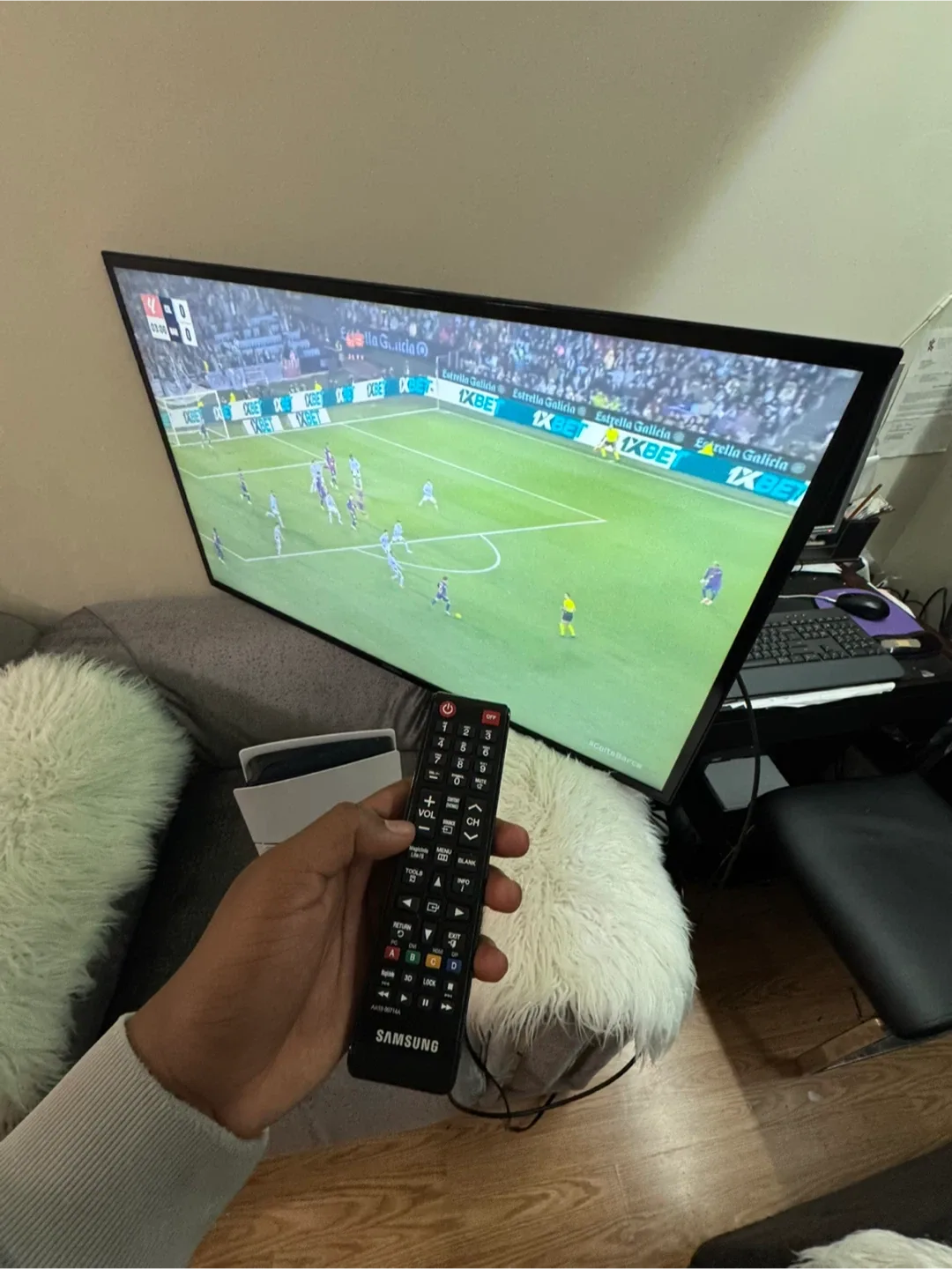 Samsung TV image indicator(3)