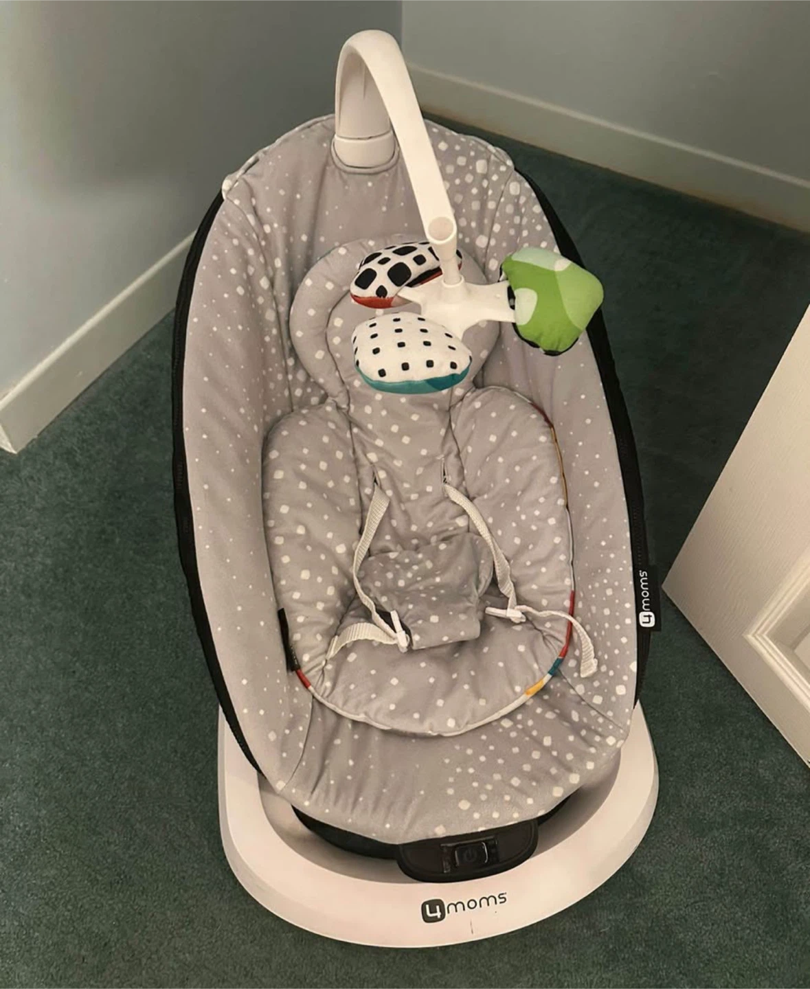 4moms MamaRoo Baby Swing