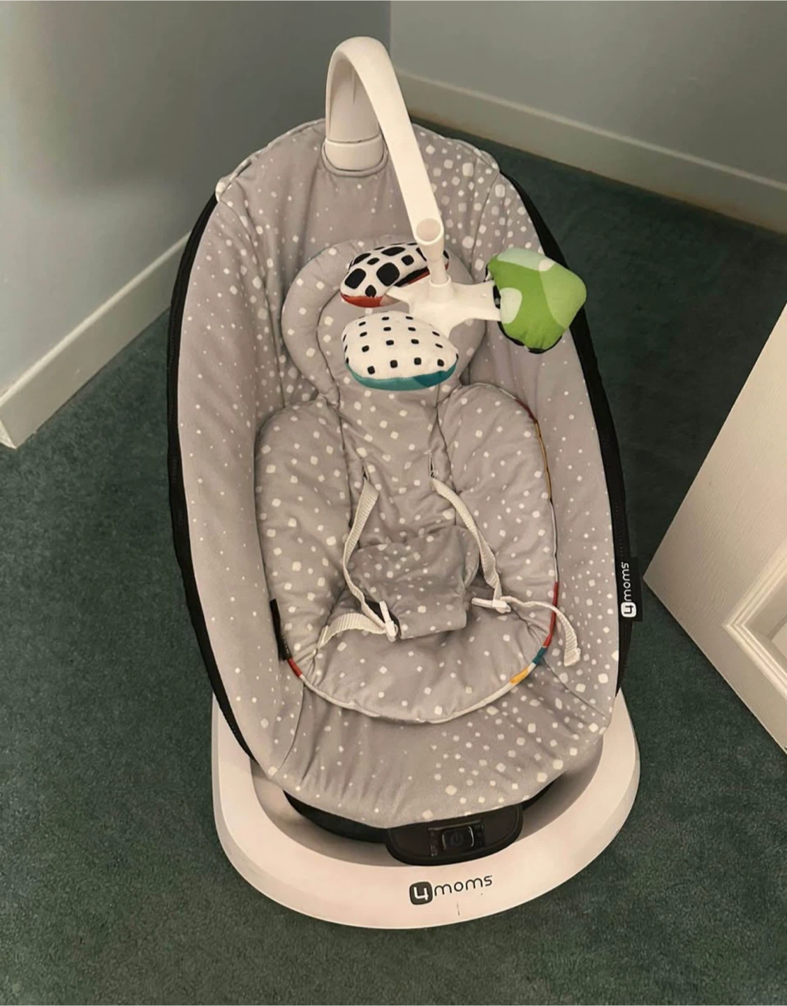 4moms MamaRoo Baby Swing - photo 2