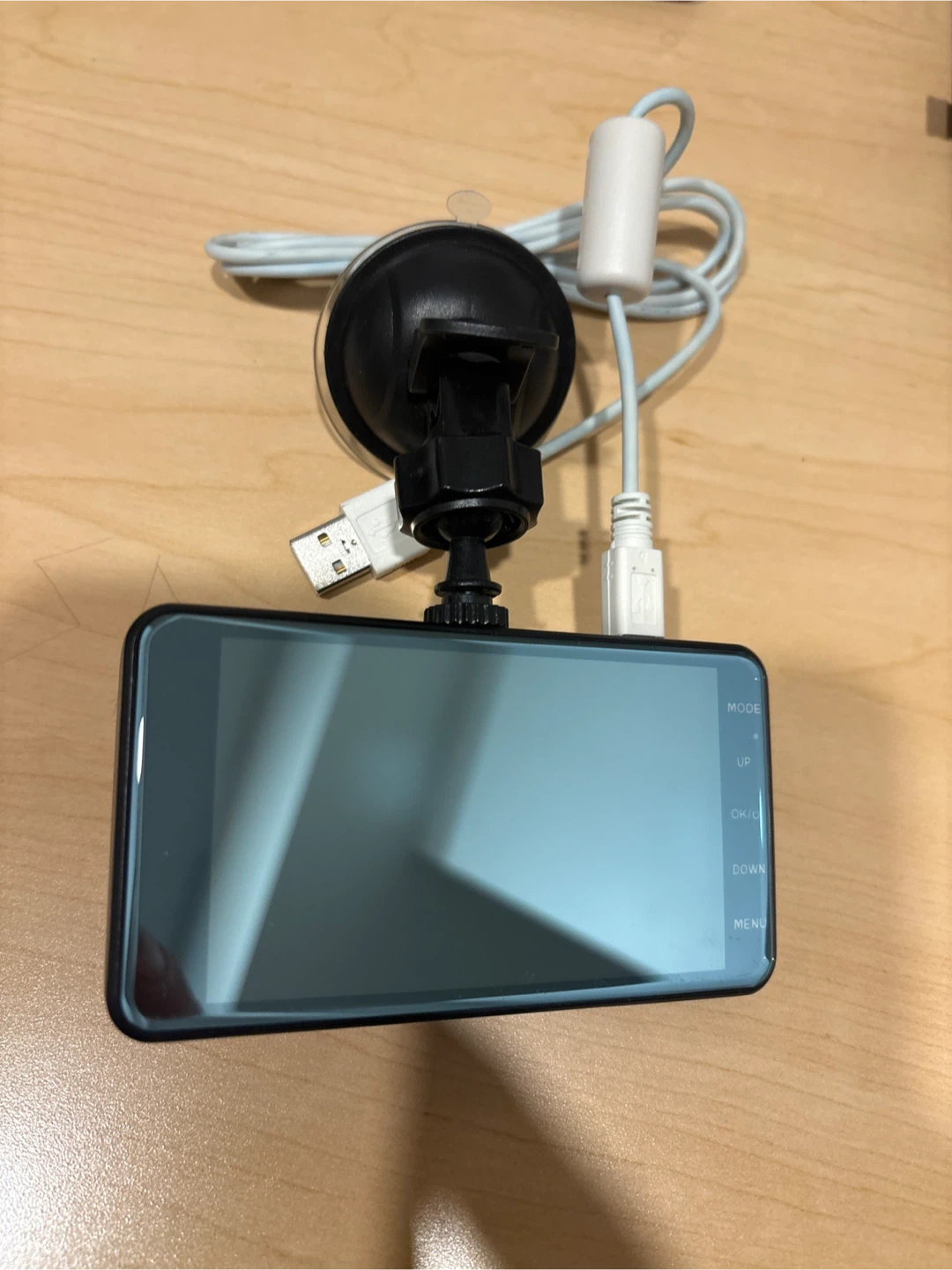Dash Cam, 170° Wide Angle Lens - photo 2