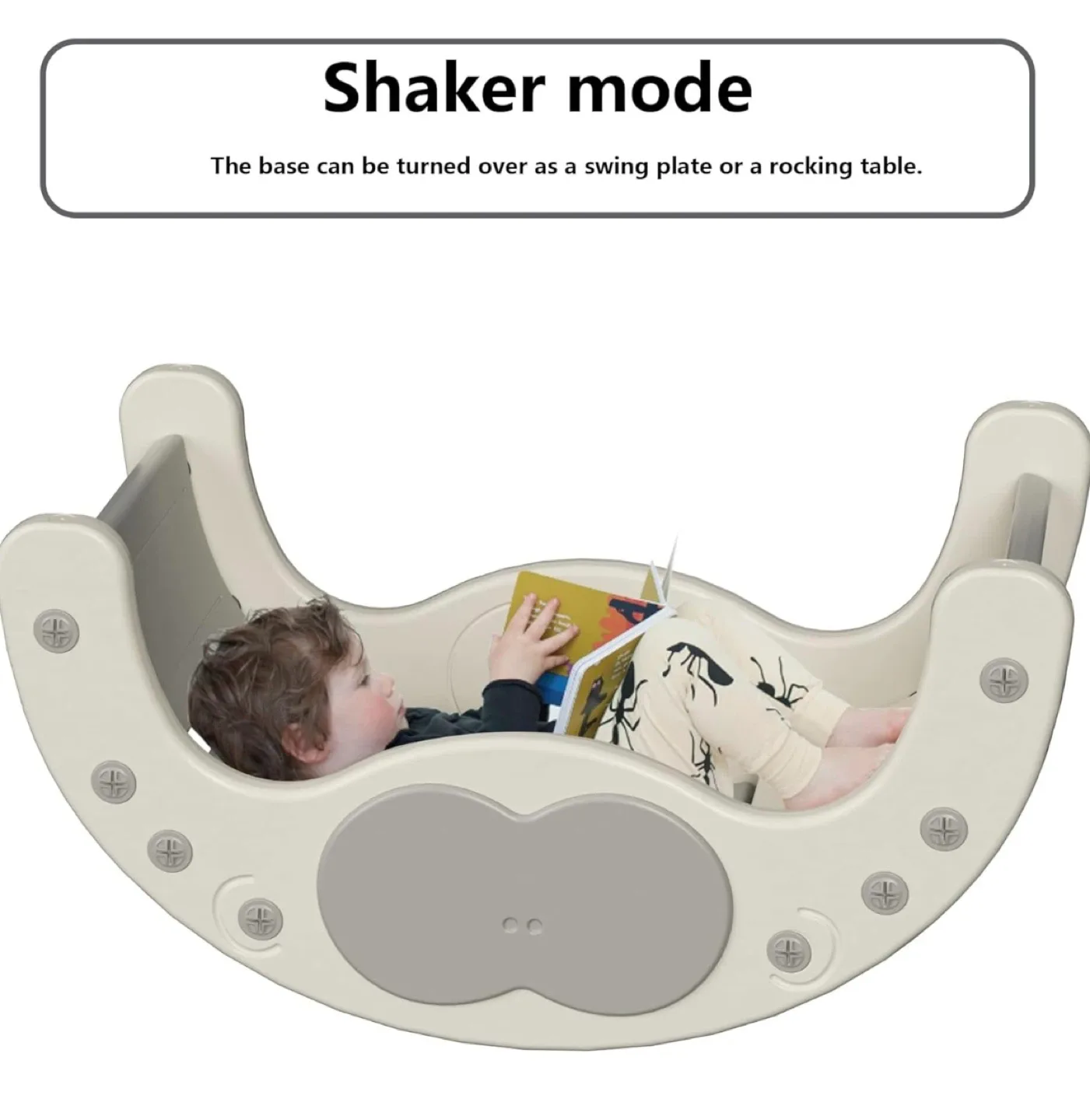 Reversible Climbing Board & Slide Plate image indicator(5)