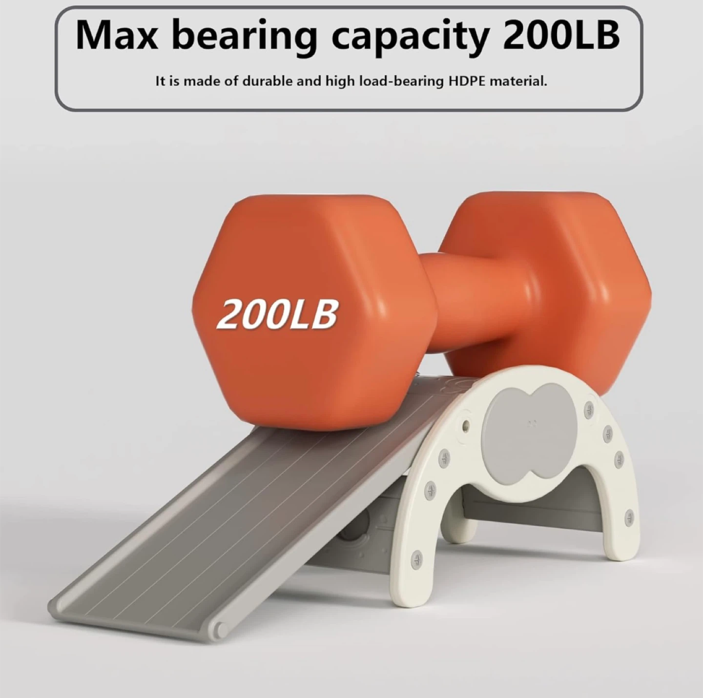 Reversible Climbing Board & Slide Plate - photo 4