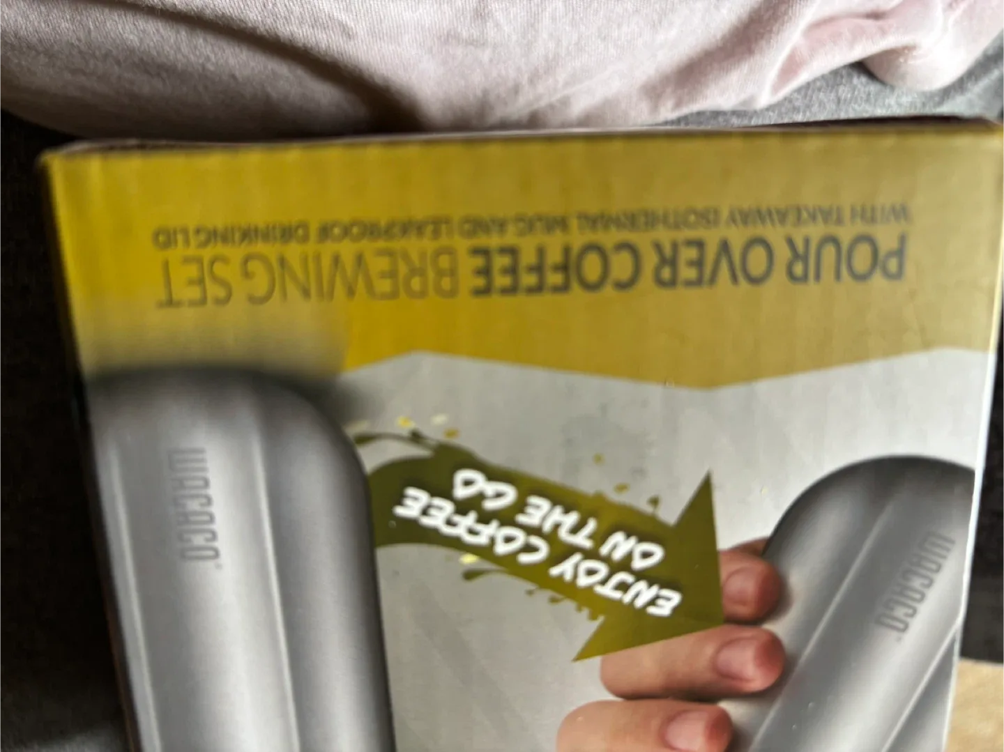 Wacaco Cuppamoka Pour Over Coffee Brewing Set - NEW image indicator(2)