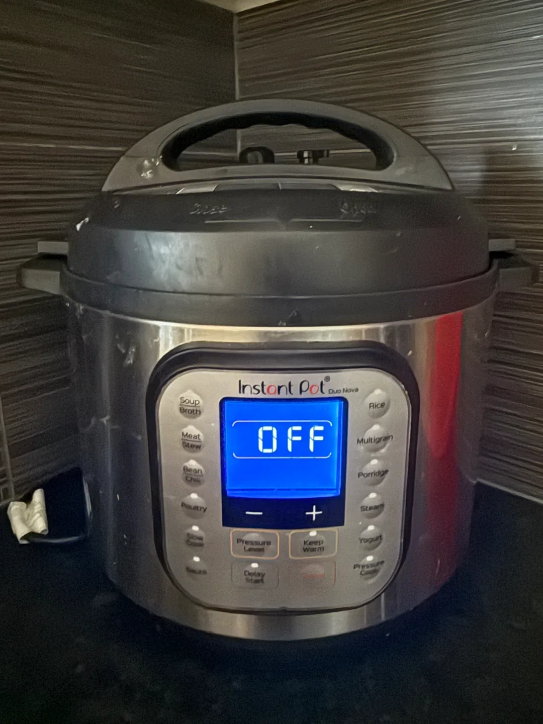 Instant Pot Duo Nova Pressure Cooker image indicator(4)