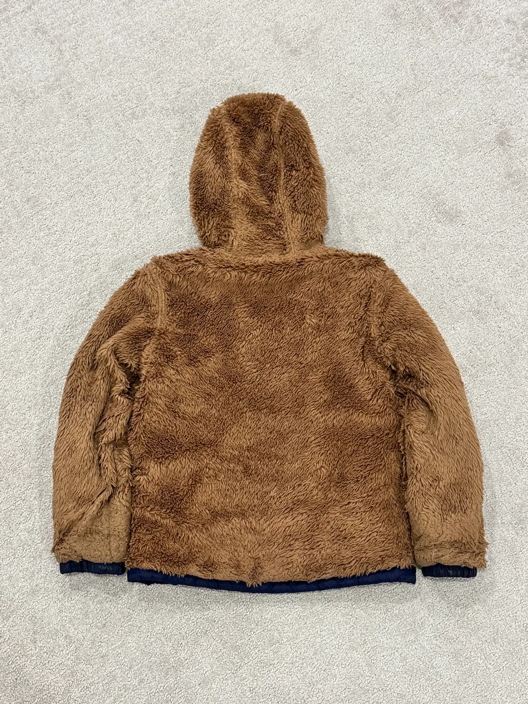 North Face Toddler Reversible Jacket parka coat XS image indicator(4)