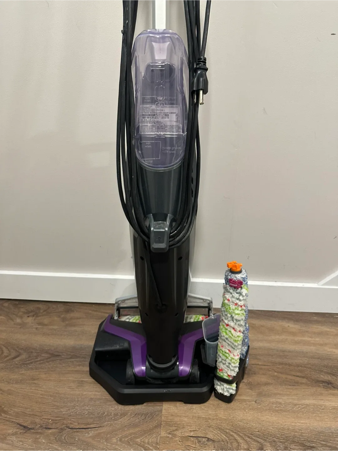 Bissell CrossWave Pet Pro Vacuum image indicator(5)