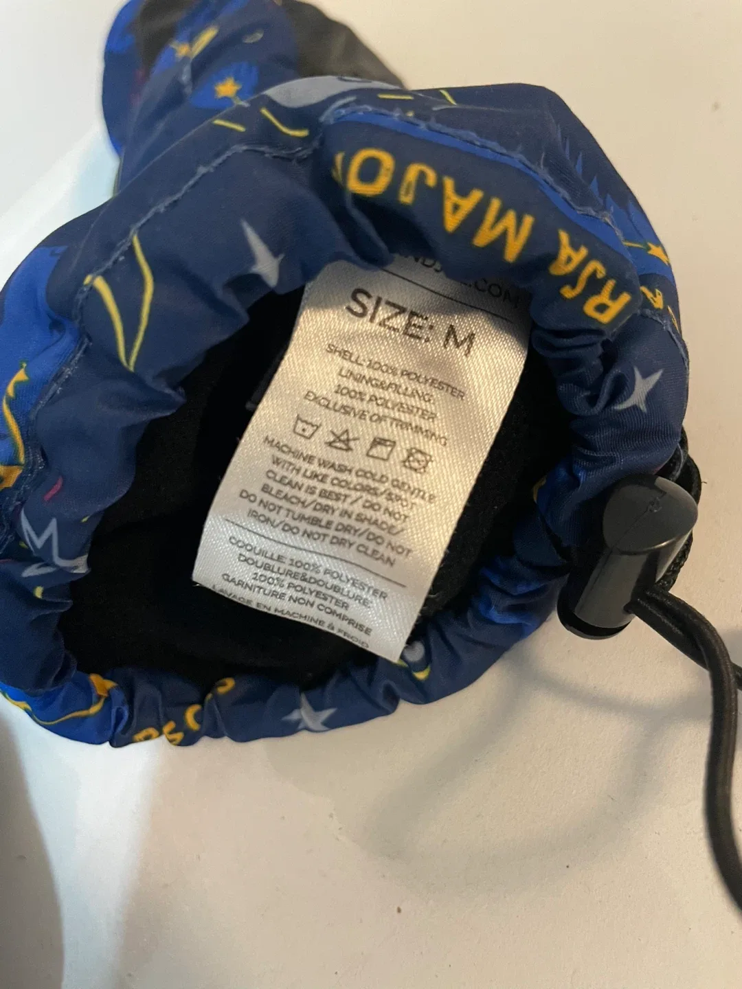 Jan & Jul Kids' Mittens, Size M image indicator(3)