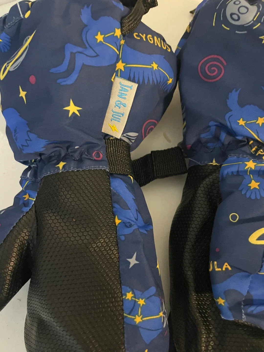 Jan & Jul Kids' Mittens, Size M image indicator(2)