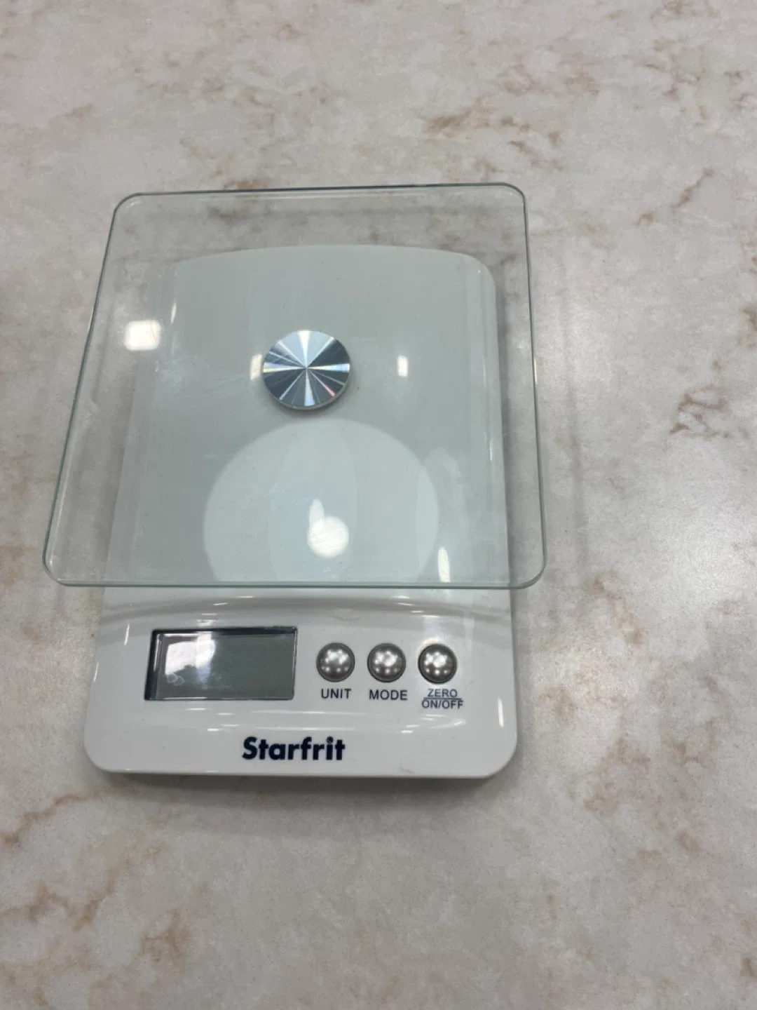 Starfrit Kitchen Scale