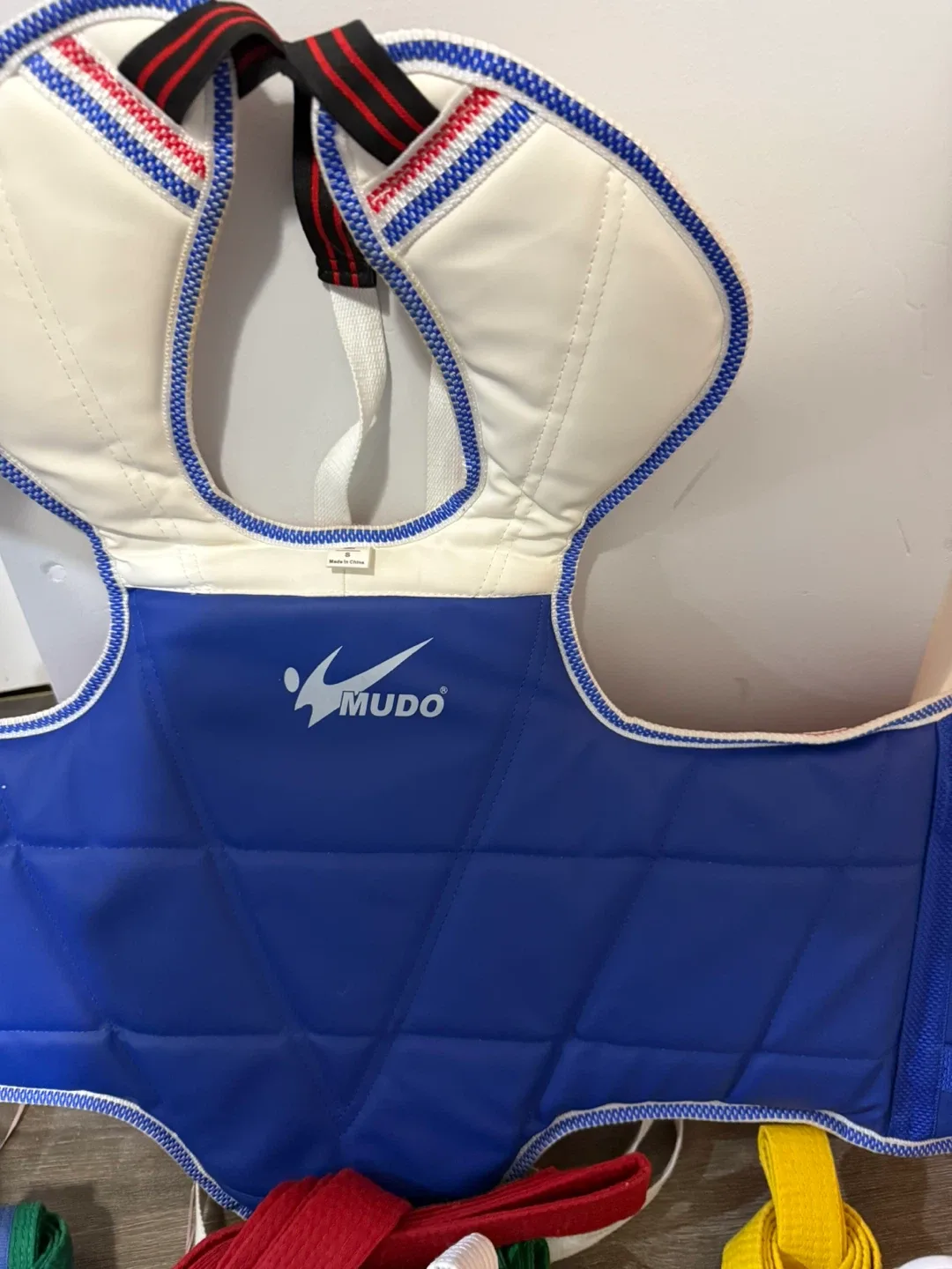 Mudo Taekwondo Gear Set image indicator(5)