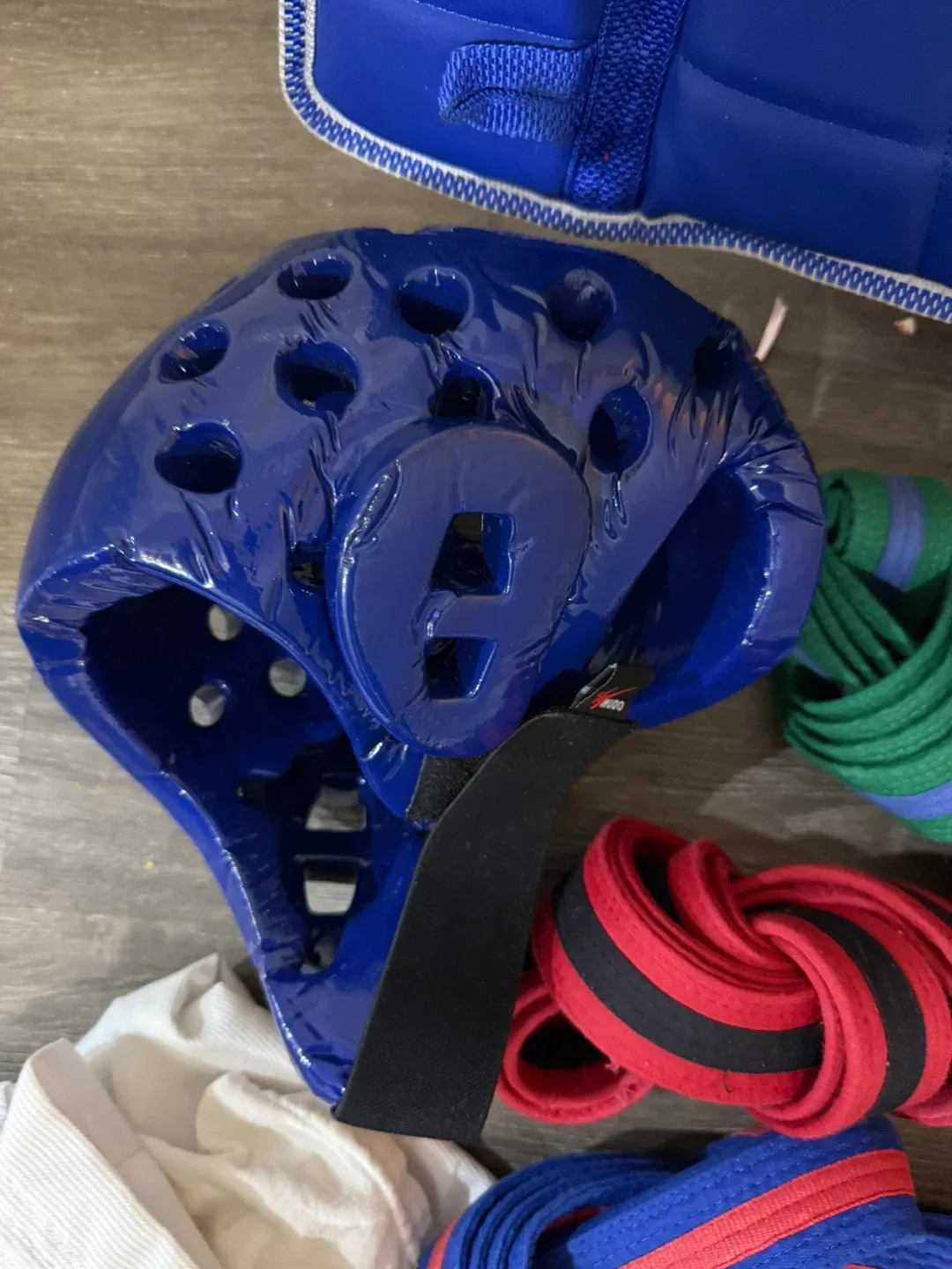 Mudo Taekwondo Gear Set image indicator(4)