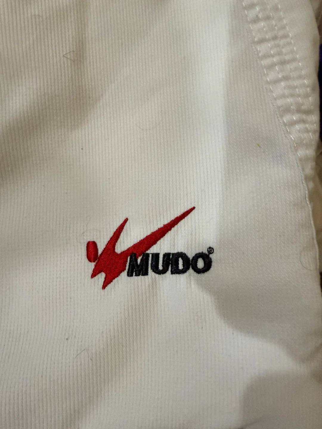 Mudo Taekwondo Gear Set image indicator(2)