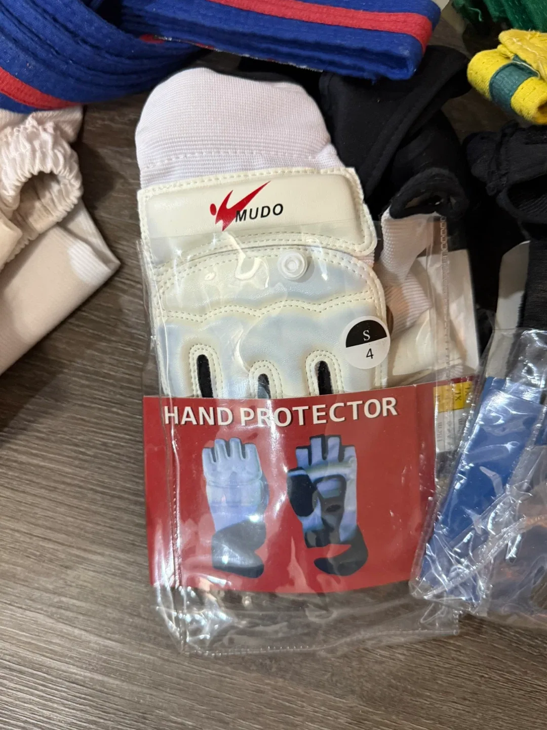 Mudo Taekwondo Gear Set image indicator(6)