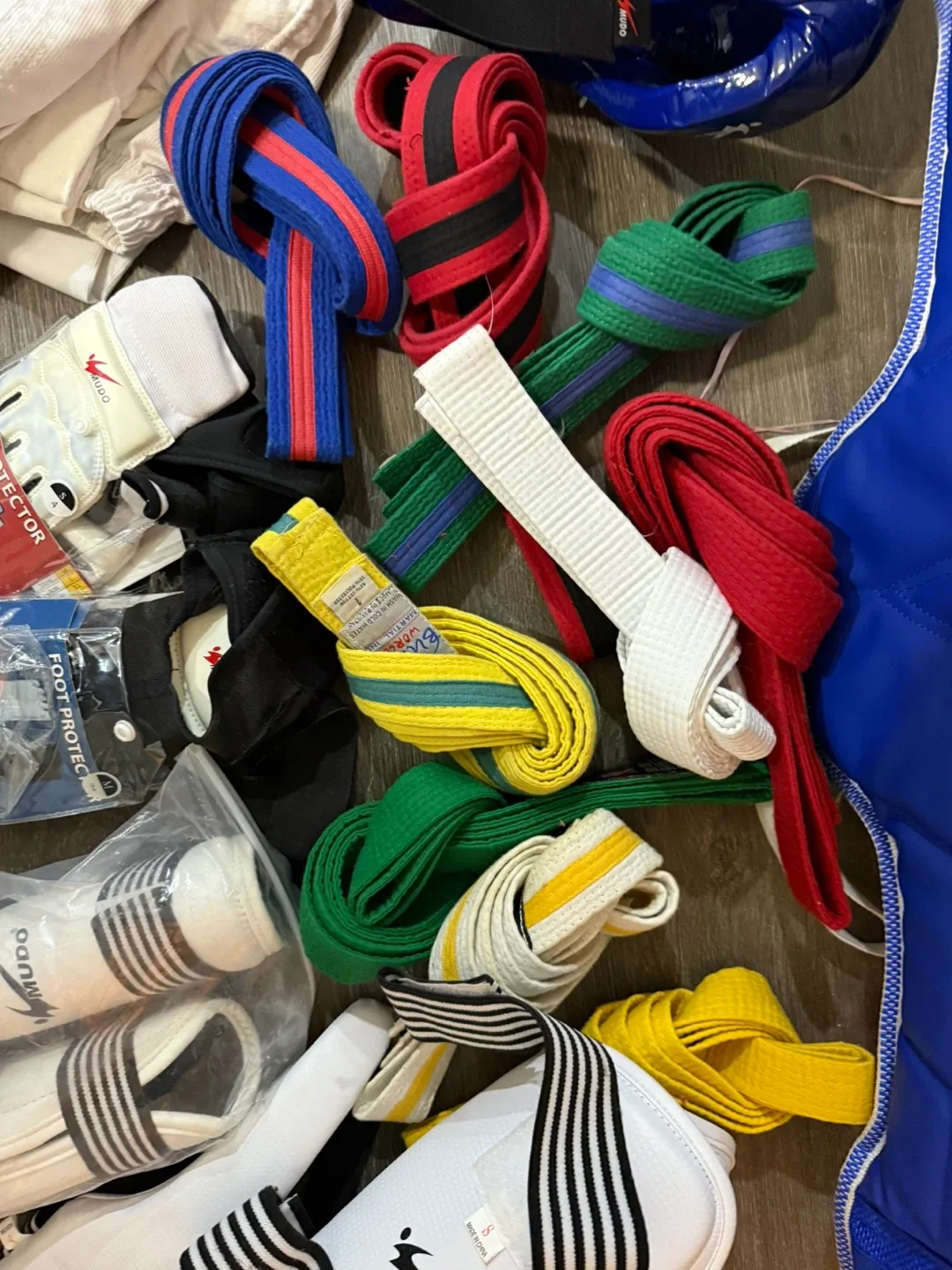 Mudo Taekwondo Gear Set image indicator(3)