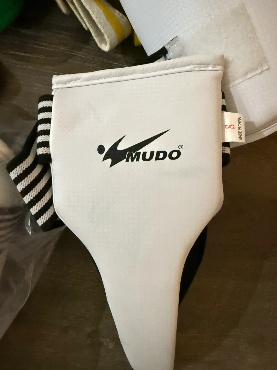 Mudo Taekwondo Gear Set image indicator(9)