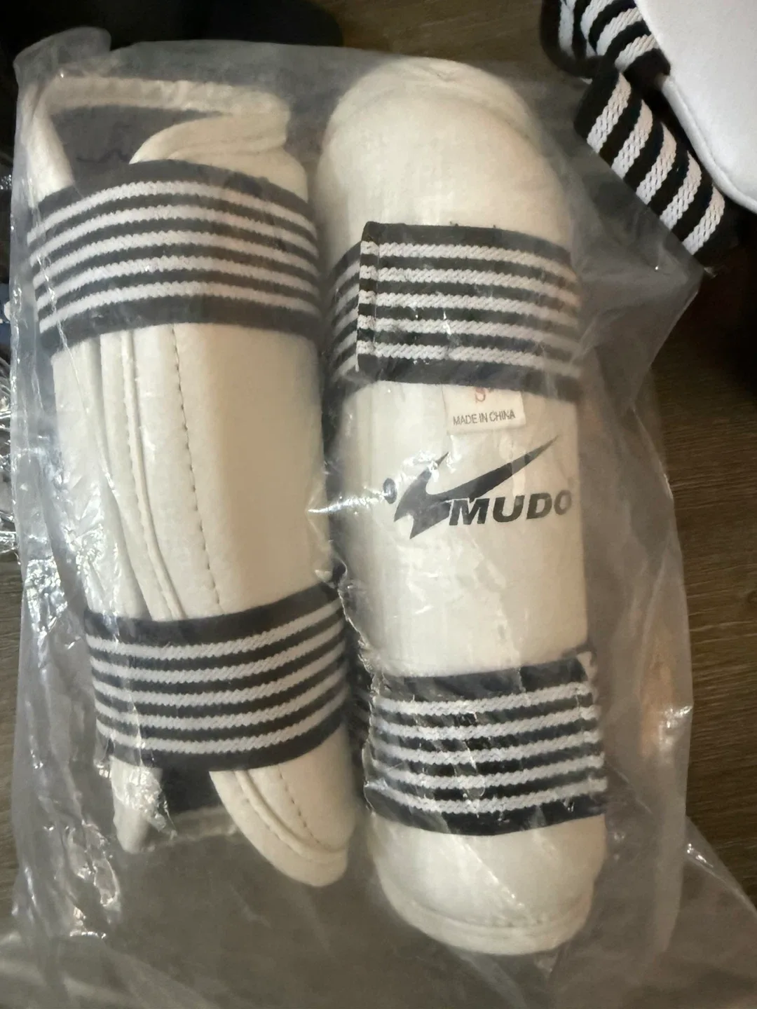 Mudo Taekwondo Gear Set image indicator(8)