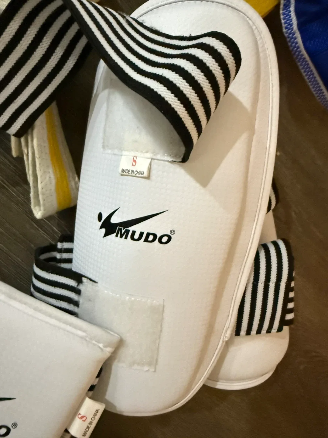 Mudo Taekwondo Gear Set image indicator(10)