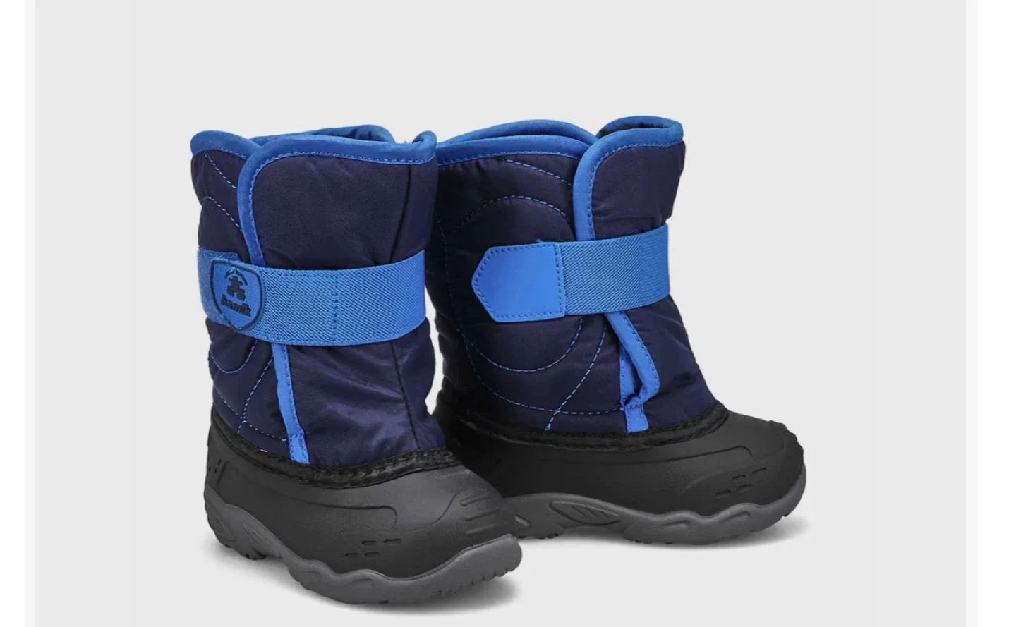 Kamik SNOWYBUG Kids' Winter Boots - Size US 10 image indicator(3)