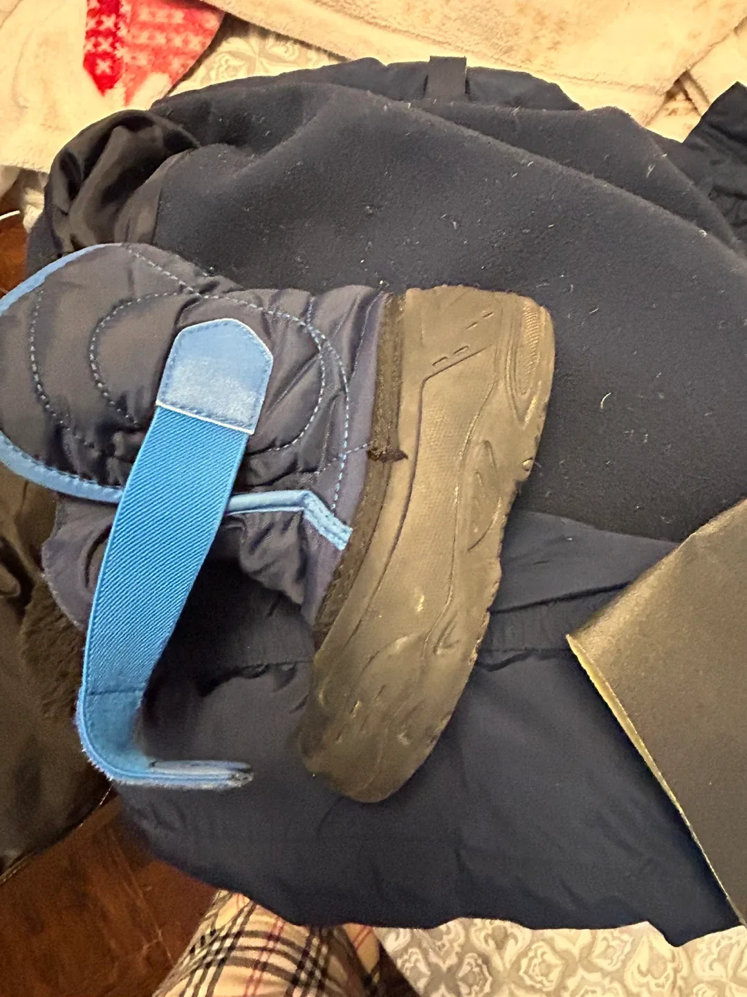 Kamik SNOWYBUG Kids' Winter Boots - Size US 10 image indicator(2)