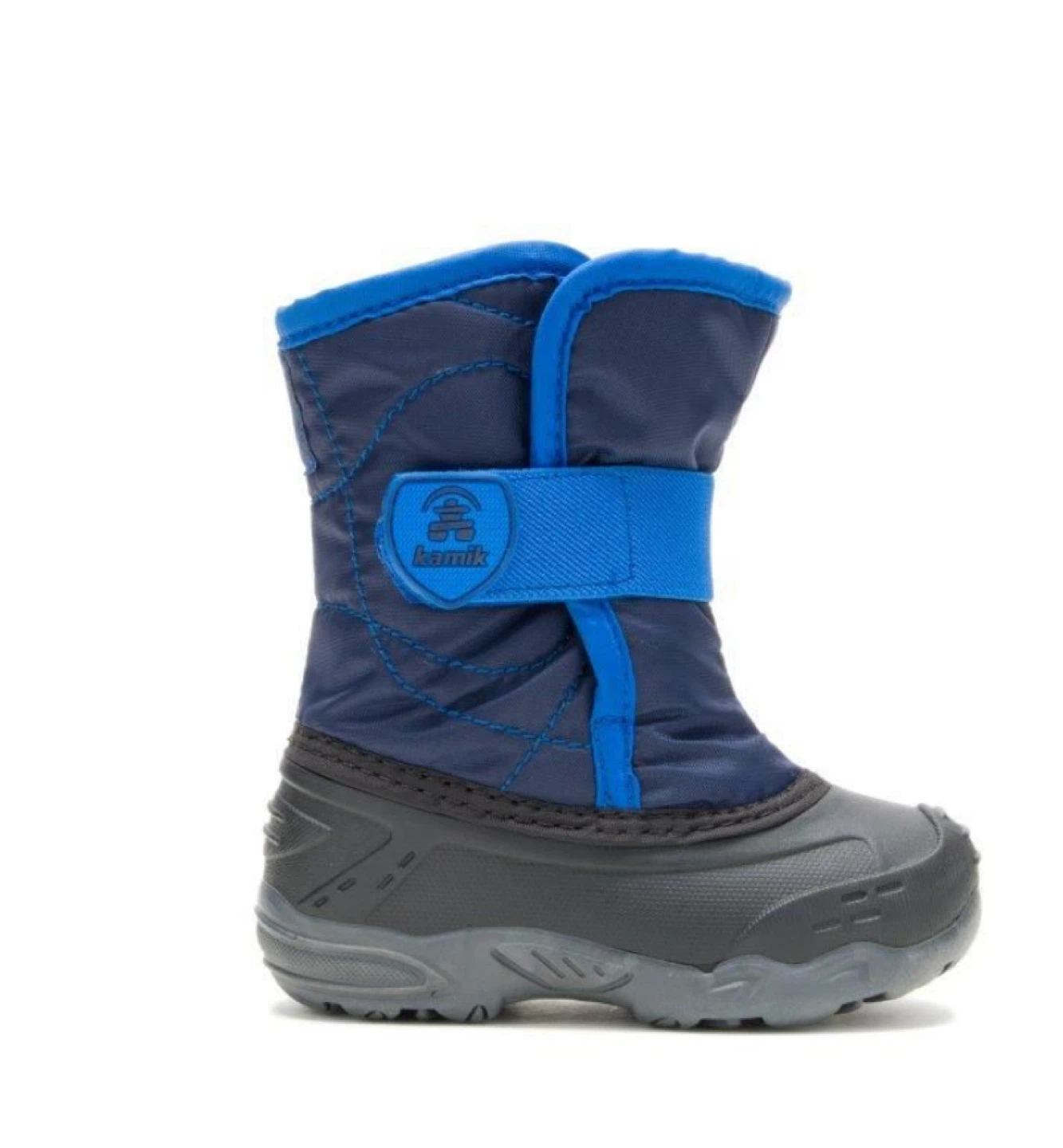 Kamik SNOWYBUG Kids' Winter Boots - Size US 10