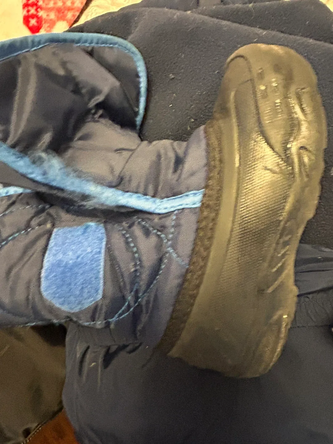 Kamik SNOWYBUG Kids' Winter Boots - Size US 10 image indicator(4)