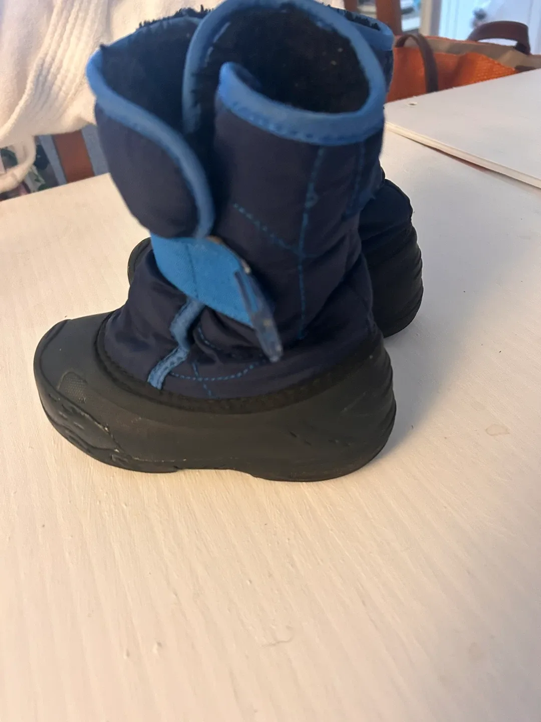 Kamik SNOWYBUG Kids' Winter Boots - Size US 10 image indicator(10)