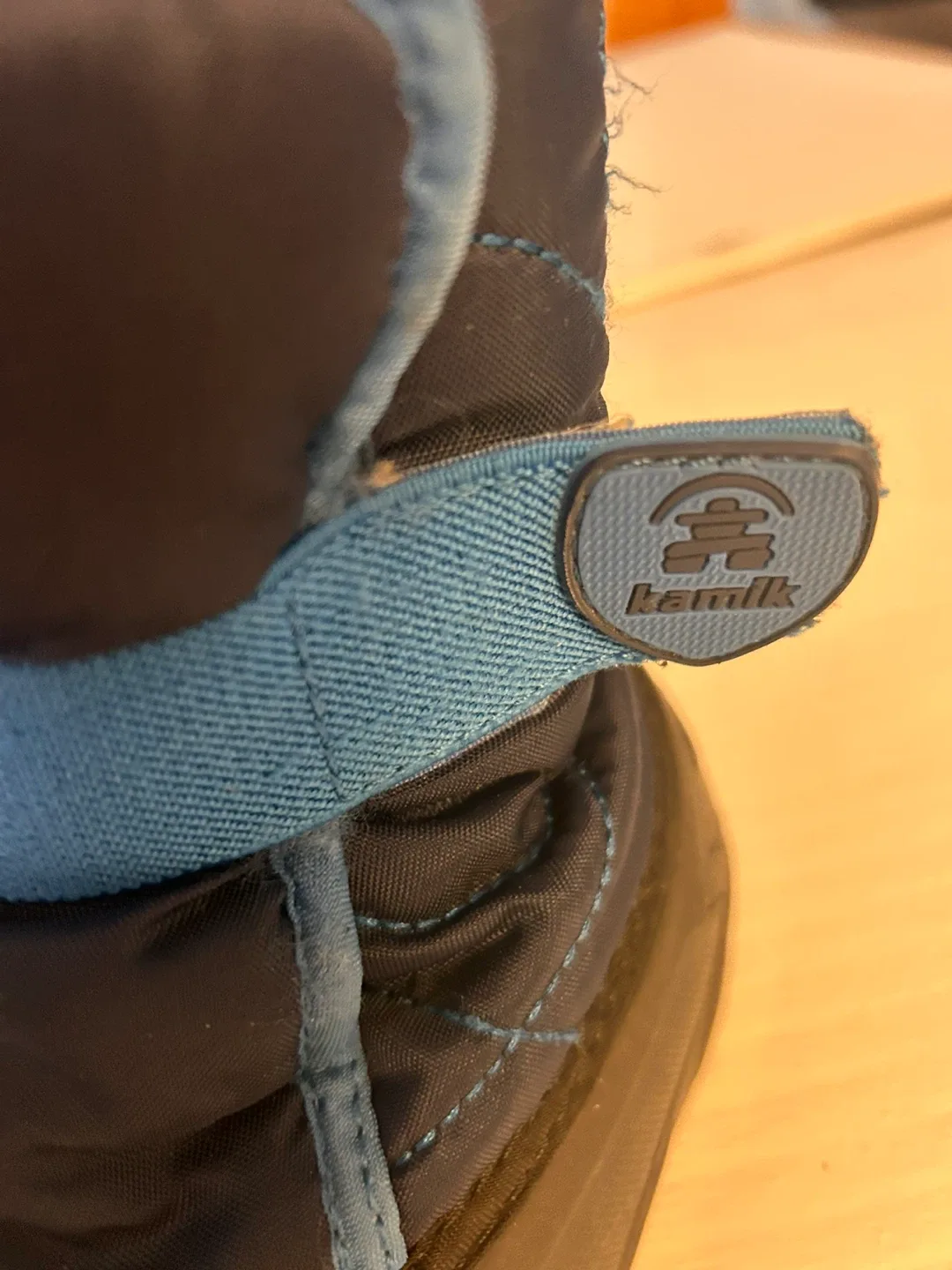 Kamik SNOWYBUG Kids' Winter Boots - Size US 10 image indicator(9)