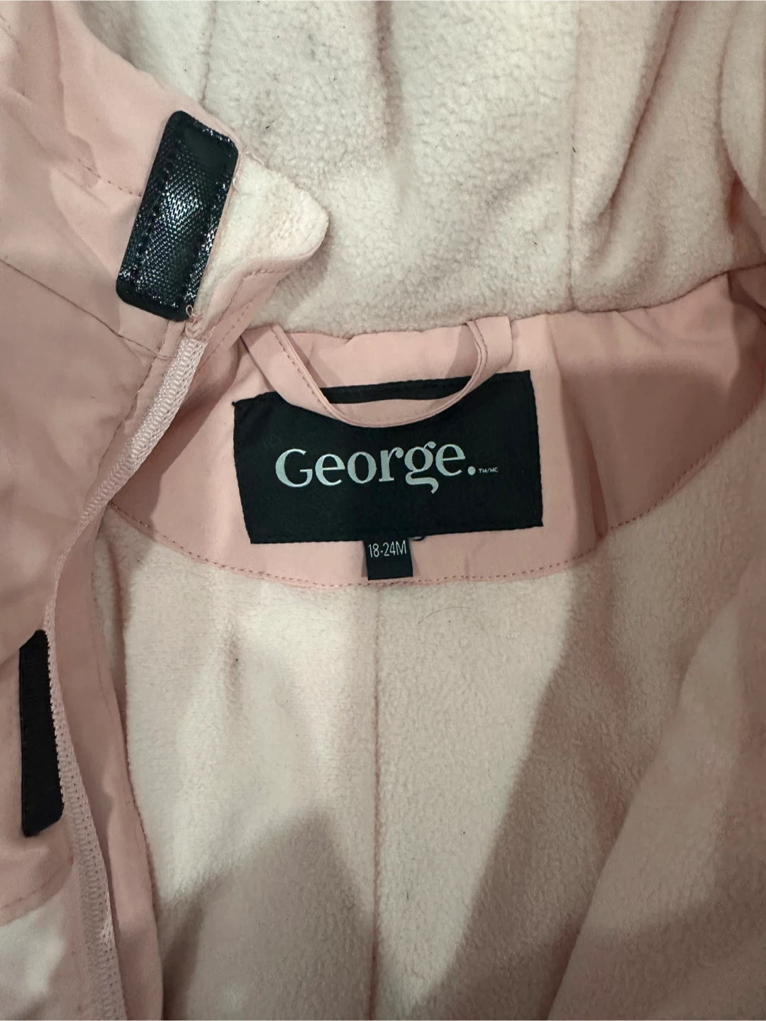 George Snowsuit - 18-24 Months - photo 2