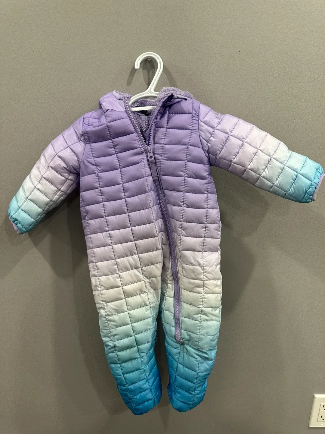 SNOZU 18M Baby Snowsuit