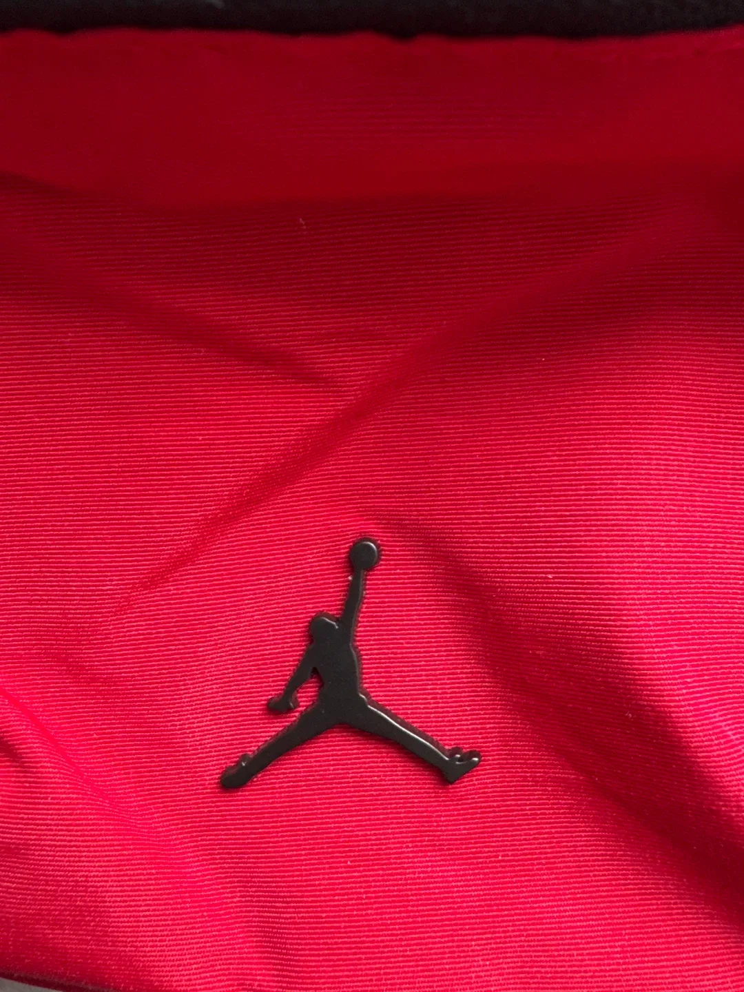 Jordan Gym Red Crossbody Bag - New with Tags! image indicator(3)