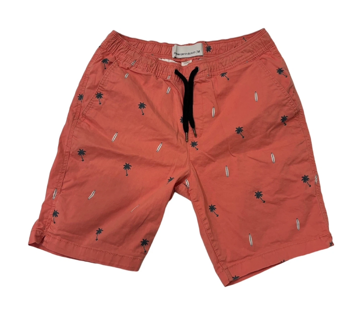 Paper Denim & Cloth Coral Shorts - Size M - photo 3