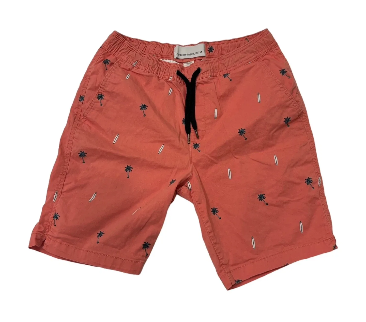 Paper Denim & Cloth Coral Shorts - Size M image indicator(3)