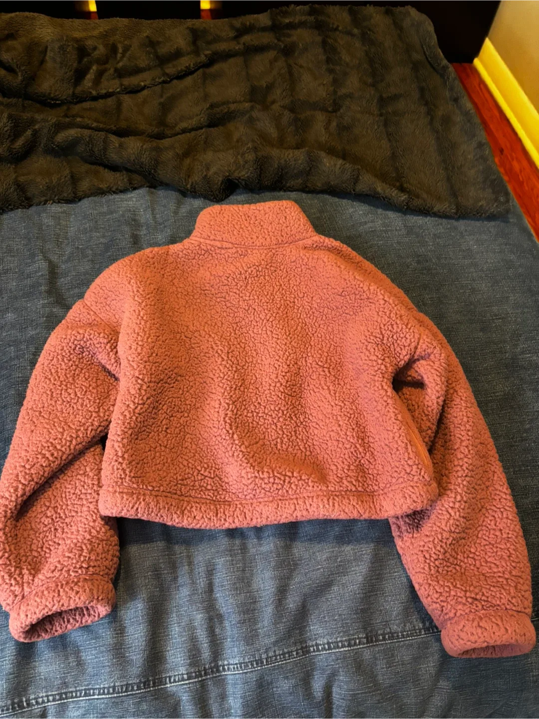 Bluenotes XS Sherpa Pullover image indicator(2)