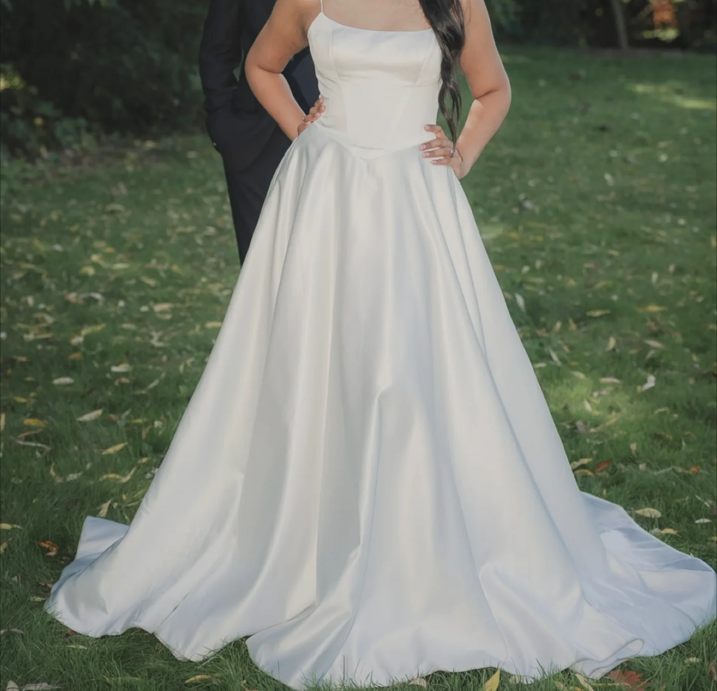 Wedding Dress - White image indicator(2)